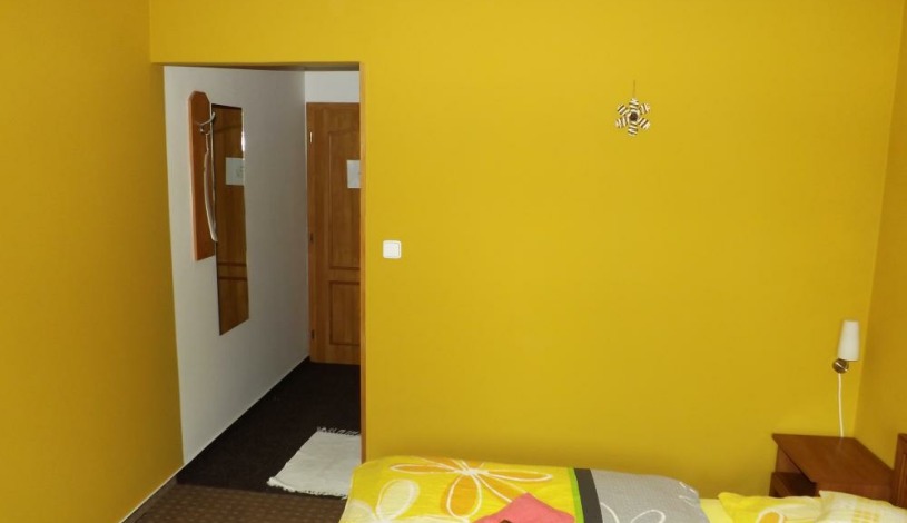 Penzion Three Františkovy Lázně - Jednolůžkový pokoj, Dvoulůžkový pokoj , Dvoulůžkový pokoj s balkonem, Dvoulůžkový pokoj , Jednolůžkový pokoj s balkonem